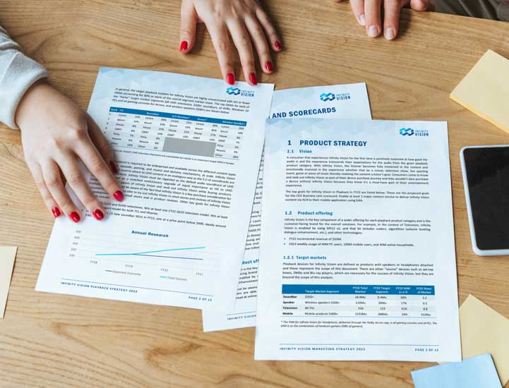 Document formatting Professional document formatting for reports, proposals, manuals and legal documents